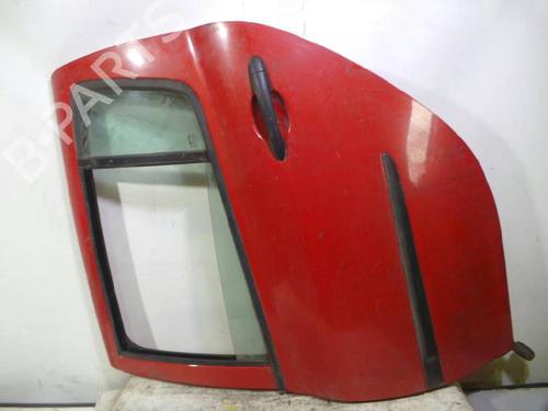 Used Left rear door RENAULT CLIO III (BR0/1, CR0/1) [2005-2014]  12621181