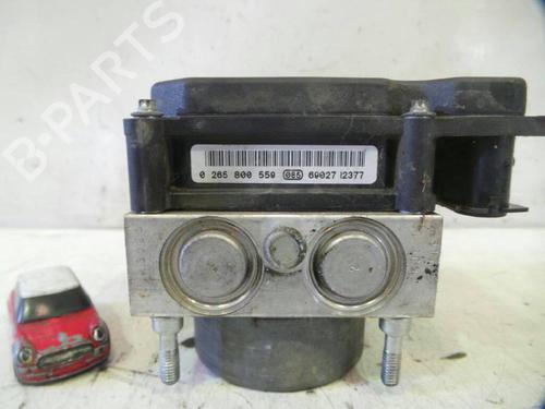 ABS pump RENAULT CLIO III Hatchback Van (SB_, SR_) 1.5 dCi | BP12622192M43 