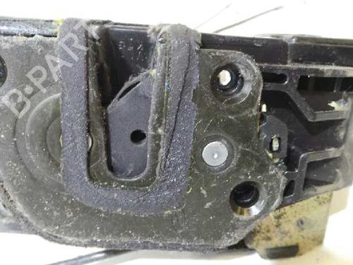 Front left lock HYUNDAI ELANTRA III (XD) 2.0 | BP12616345C98 