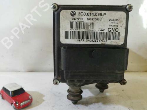 ABS pump VW PASSAT B6 (3C2) 2.0 TDI | BP12850476M43 