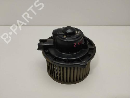 Used Heater blower motor MERCEDES-BENZ M-CLASS (W163) ML 270 CDI (163.113) (163 hp) 14242696