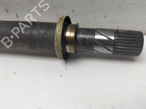 Right front driveshaft RENAULT LAGUNA III (BT0/1) 1.6 16V (BT04, BT0D, BT0U) | BP13409509M39 
