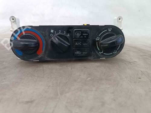 Used Climate control NISSAN ALMERA II Hatchback (N16) 2.2 dCi (112 hp) 21222859