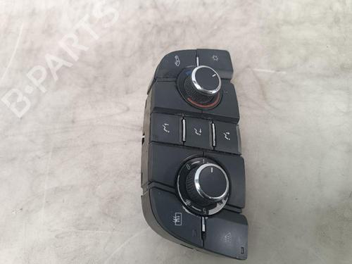 Climate control OPEL ASTRA J (P10) 1.4 (68) | BP21223143I5 