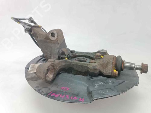 Left front steering knuckle VOLVO XC90 I (275) D5 AWD | BP17573488M25 