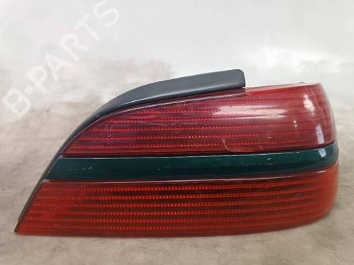 Used Right taillight PEUGEOT 406 (8B) [1995-2005]  24494623