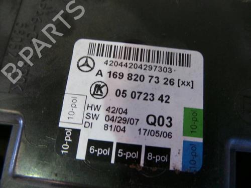 Electronic module MERCEDES-BENZ A-CLASS (W169) A 180 CDI (169.007, 169.307) | BP12622715M83 