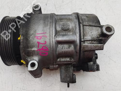 Used AC compressor SKODA SUPERB II (3T4) 2.0 TDI 16V (140 hp) 15128805