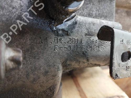 Gearbox OPEL INSIGNIA A Sports Tourer (G09)  | BP12626413M3 