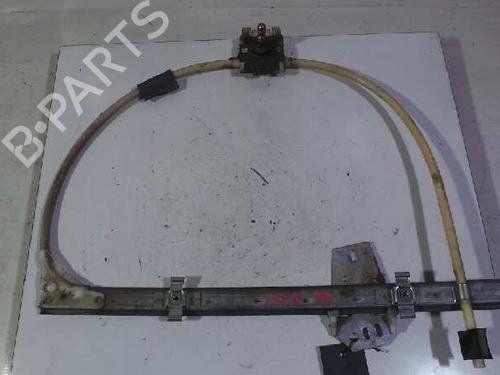 Used Front right window mechanism TOYOTA COROLLA Liftback (_E8_) 1.3 (AE80) (69 hp) 12615436