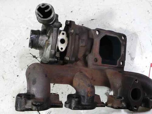 Turbolader/Kompressor FORD MONDEO III (B5Y) [2000-2007]  12608230