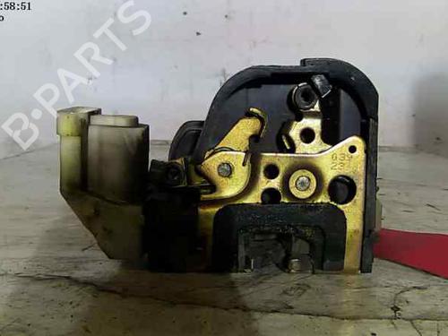 Front right lock FIAT MULTIPLA (186_) 1.9 JTD 105 (186AXB1A) | BP12607572C97 