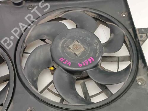 Radiator fan FORD MONDEO III (B5Y)  | BP19430663M35 