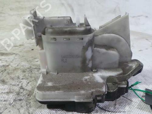 Used Rear left lock VW VENTO (1H2) 2.0 (115 hp) 12614017