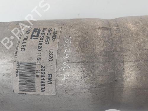 Left front shock absorber LAND ROVER RANGE ROVER SPORT I (L320) 2.7 D 4x4 | BP15598389M16 
