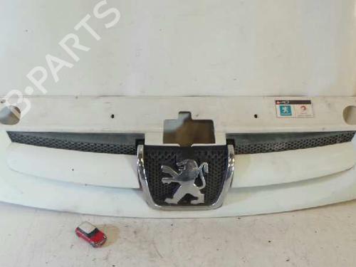 Grill PEUGEOT PARTNER Box Body/MPV (5_, G_) 1.6 HDi 75 (75 hp) 12619378