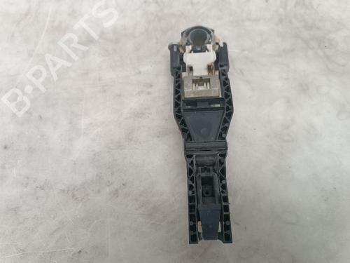Rear left exterior door handle SEAT ALTEA (5P1)  | BP21223249C130 