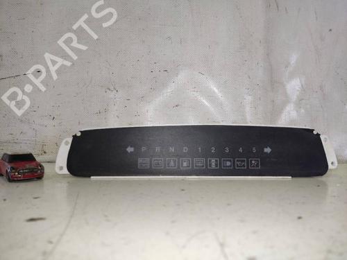 Used Instrument cluster SSANGYONG RODIUS I 2.7 Xdi (163 hp) 12625116