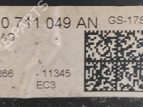 Gear lever SEAT LEON (5F1)  | BP13583983M90 