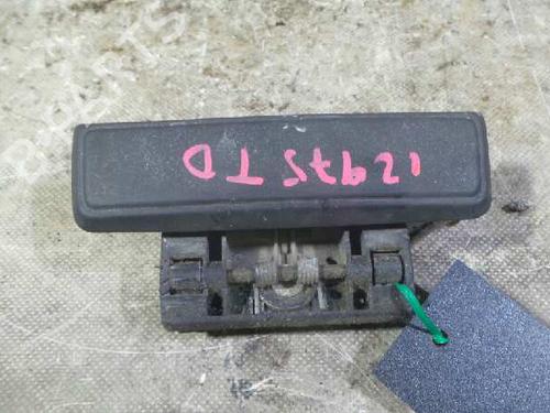 Used Rear right exterior door handle PEUGEOT 309 I (10C, 10A) 1.9 D (64 hp) 12614704