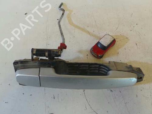 Used Front right exterior door handle TOYOTA COROLLA (_E12_) 2.0 D-4D (CDE120R, CDE120L_) (116 hp) 14456085