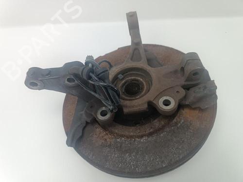 Højre Styrespindel Lejehus FIAT DOBLO Platform/Chassis (263_) 1.3 D Multijet (90 hp) 24494873