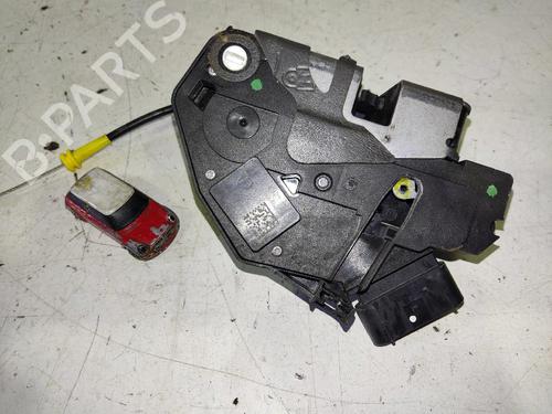 Rear right lock FORD FIESTA VI (CB1, CCN) 1.6 TDCi | BP12622949C99 