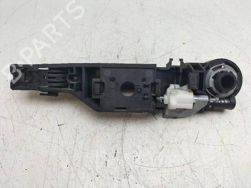 Rear right exterior door handle RENAULT LAGUNA III (BT0/1) 1.6 16V (BT04, BT0D, BT0U) | BP13409489C130