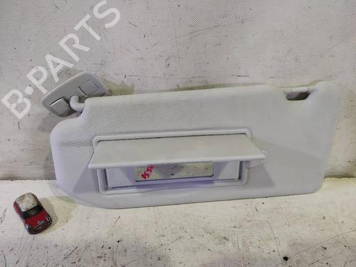 Used Left sun visor PEUGEOT 508 I (8D_) 2.0 BlueHDi 150 (150 hp) 12624410