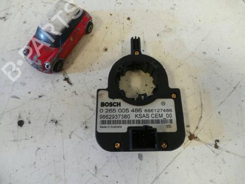 Used Squib airbag CITROËN C4 Coupe (LA_) 1.6 HDi (90 hp) 12622392