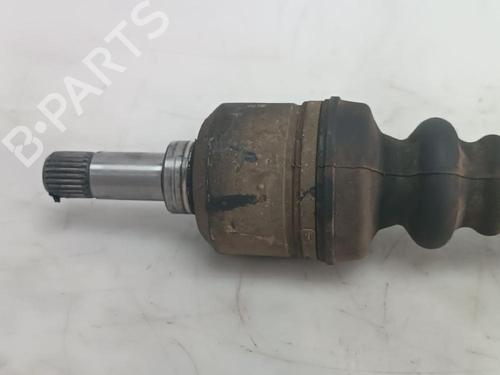 Left front driveshaft CITROËN XSARA (N1)  | BP20133337M38 