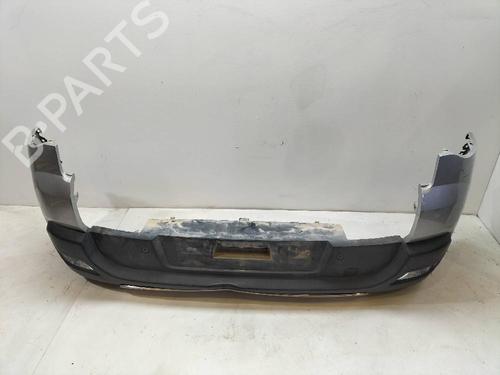 Used Rear bumper PEUGEOT 3008 I MPV (0U_) 1.2 (131 hp) 16848501