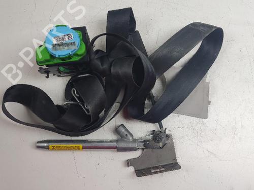 Used Front right seatbelt CITROËN C4 Picasso I MPV (UD_) [2006-2015]  15128762