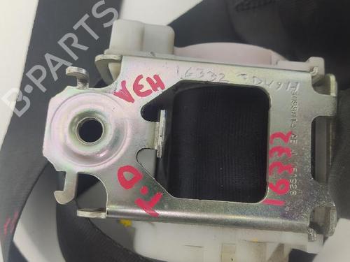 Rear right seatbelt CITROËN C4 Picasso I MPV (UD_)  | BP15402029I28 
