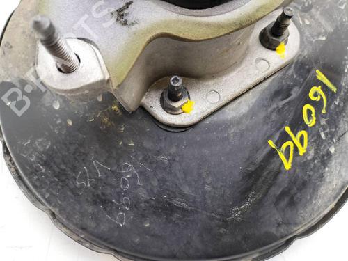 Servo brake NISSAN X-TRAIL II (T31) 2.0 dCi 4x4 | BP12630005M42 