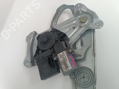 Front right window mechanism RENAULT MEGANE III Hatchback (BZ0/1_, B3_)  | BP24494799C23 
