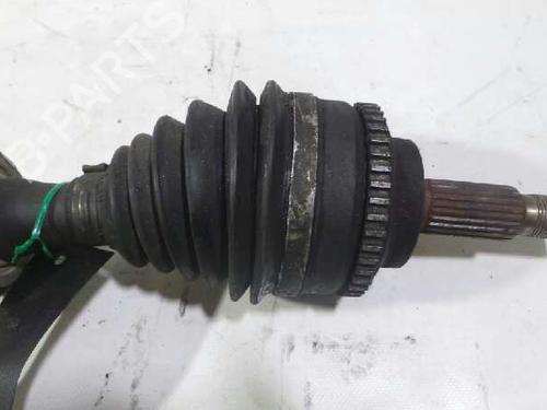 Right front driveshaft RENAULT MEGANE I Classic (LA0/1_) 1.9 dCi (LA05, LA1F) | BP12609309M39 