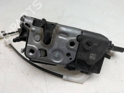 Used Rear left lock PEUGEOT 3008 I MPV (0U_) 1.2 (131 hp) 16848470