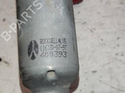 Front left window mechanism CITROËN SAXO (S0, S1) 1.5 D | BP12625181C22 