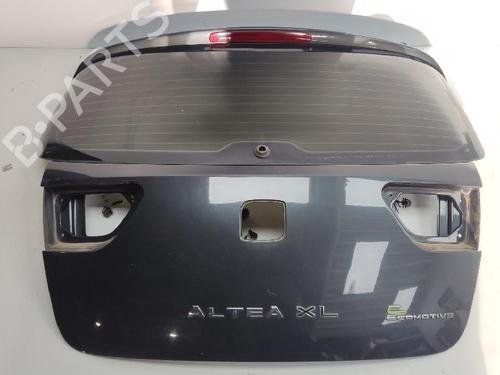 Used Tailgate SEAT ALTEA XL (5P5, 5P8) 1.6 TDI (105 hp) 15881617