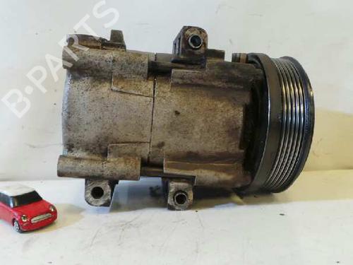 Used AC compressor FORD TRANSIT Van (FA_ _) 2.4 DI RWD (FAA_, FAB_, FAC_, FAD_) (75 hp) 12616951