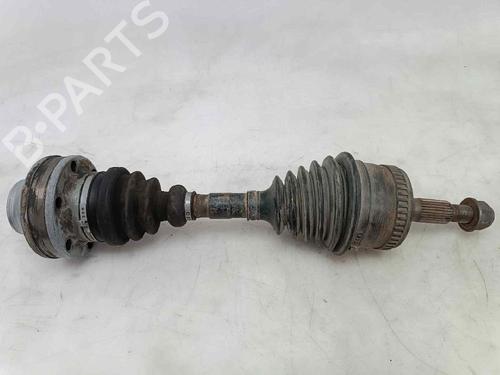 Used Left front driveshaft MERCEDES-BENZ VITO Van (W638) 108 CDI 2.2 (638.094) (82 hp) 17919683
