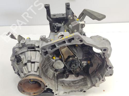 Gearbox VW POLO (9N_, 9A_) 1.4 TDI | BP15561024M3 