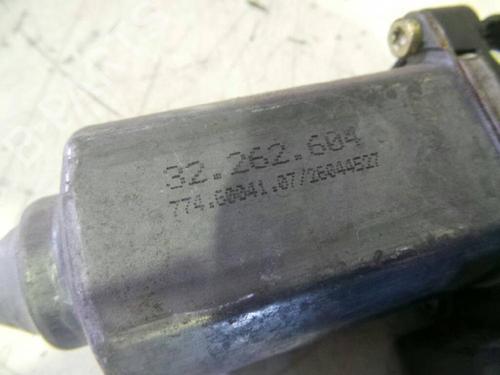 Rear left window mechanism PEUGEOT 807 (EB_) 2.2 HDi | BP12621033C24 