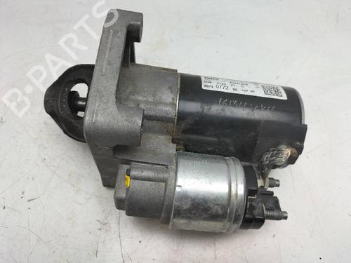 Used Starter PEUGEOT 3008 I MPV (0U_) 1.2 (131 hp) 16848497