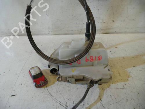 Front right lock CITROËN C2 (JM_) 1.4 HDi | BP12623175C97 
