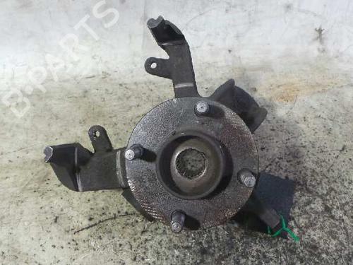Used Left front steering knuckle FORD FOCUS I (DAW, DBW) [1998-2009]  12613822