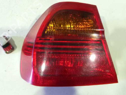 Used Left taillight BMW 3 (E90) 320 d (163 hp) 12620102