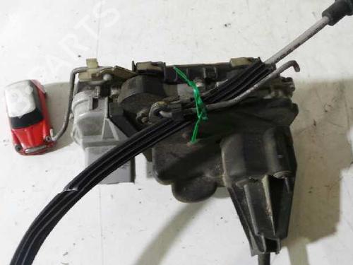 Front left lock PEUGEOT 307 (3A/C) 1.6 16V | BP12617907C98 