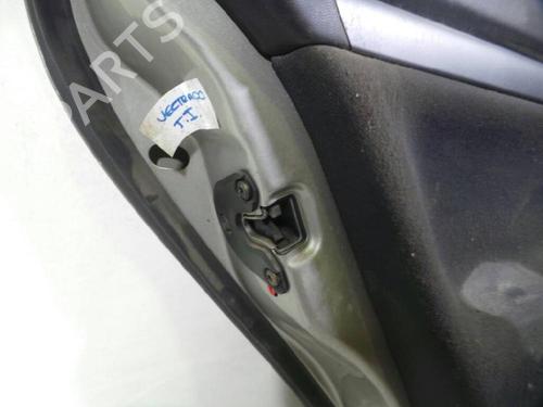 Left rear door OPEL VECTRA C (Z02)  | BP12621124C4 